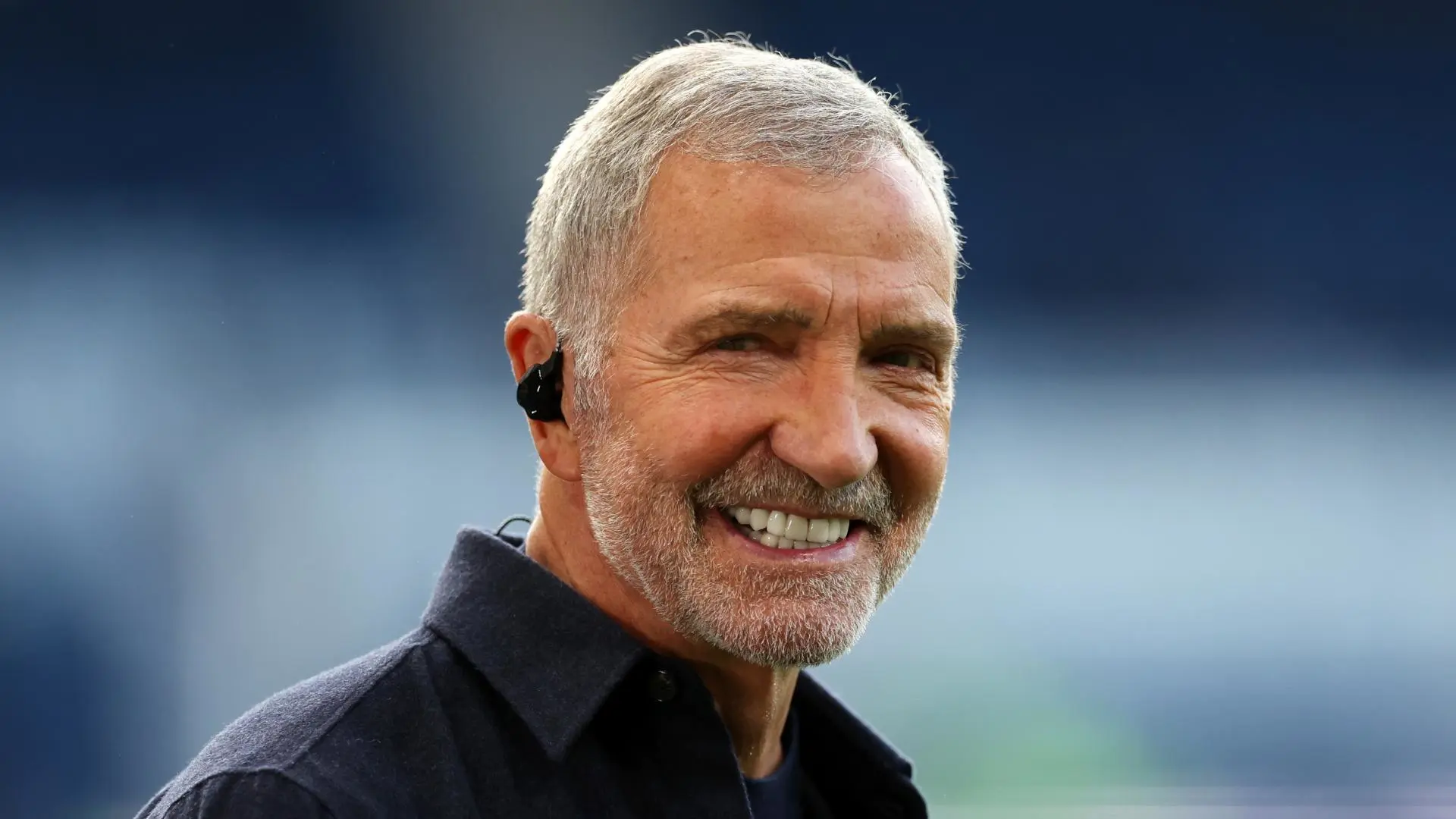 Graeme Souness receives CBE for services to football and charity