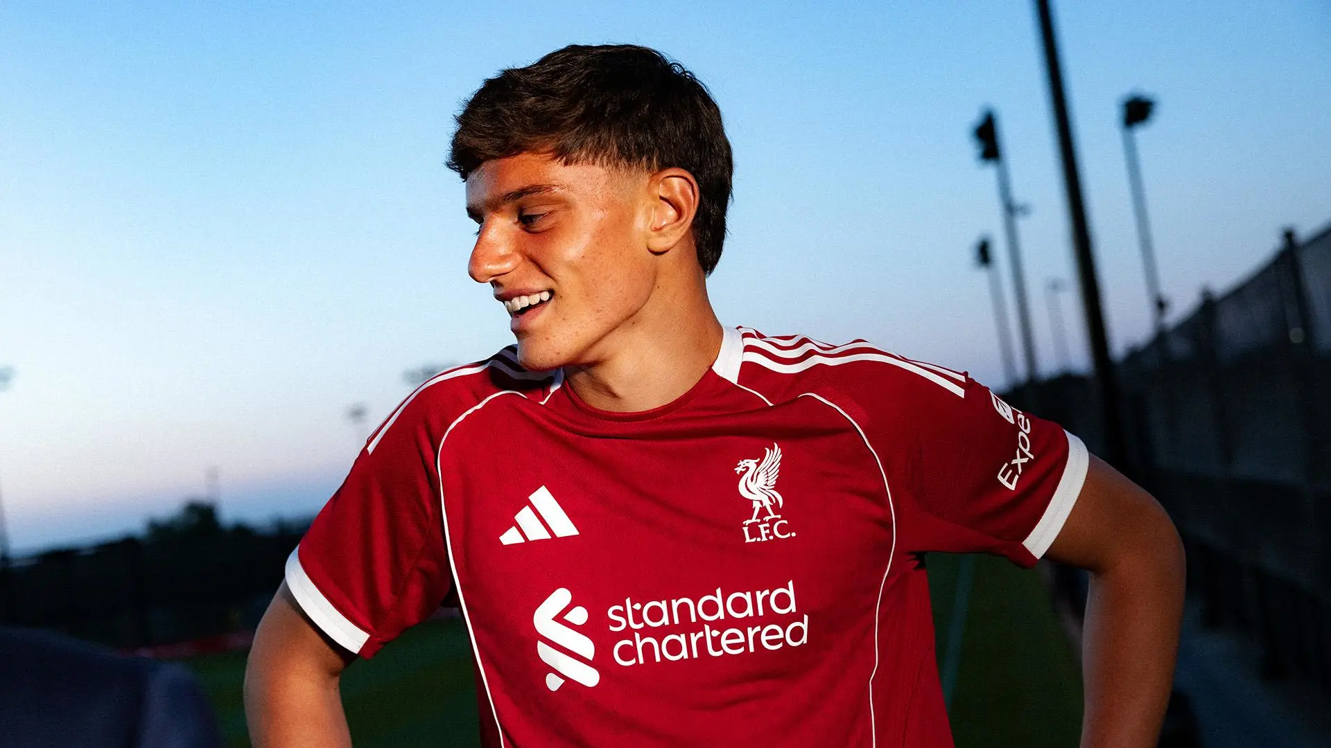 Giovanni Leoni: It's not possible to say no to Liverpool