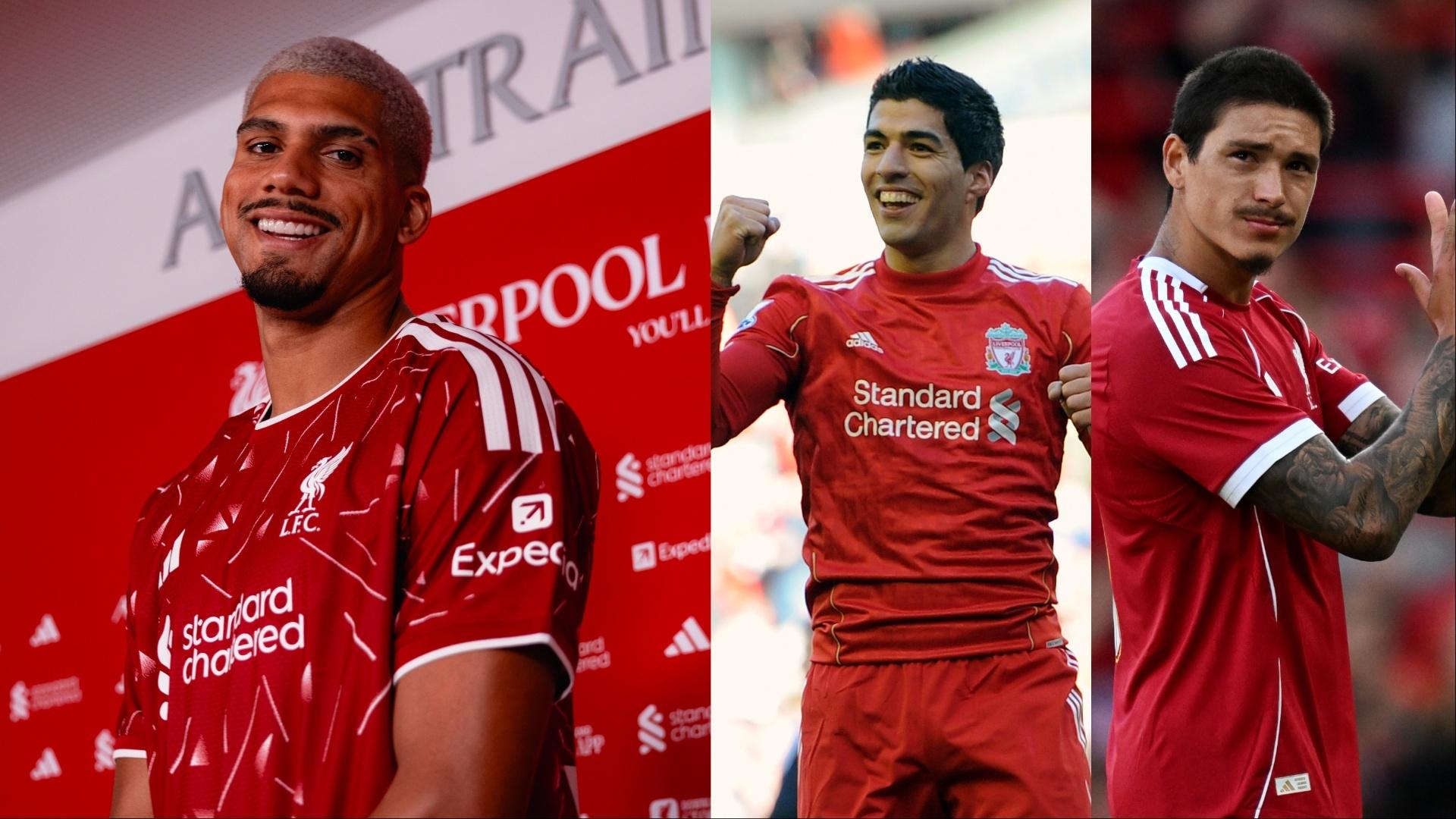 'Of course I watched' – Ronald Araujo on Luis Suarez inspiration and Darwin Nunez message