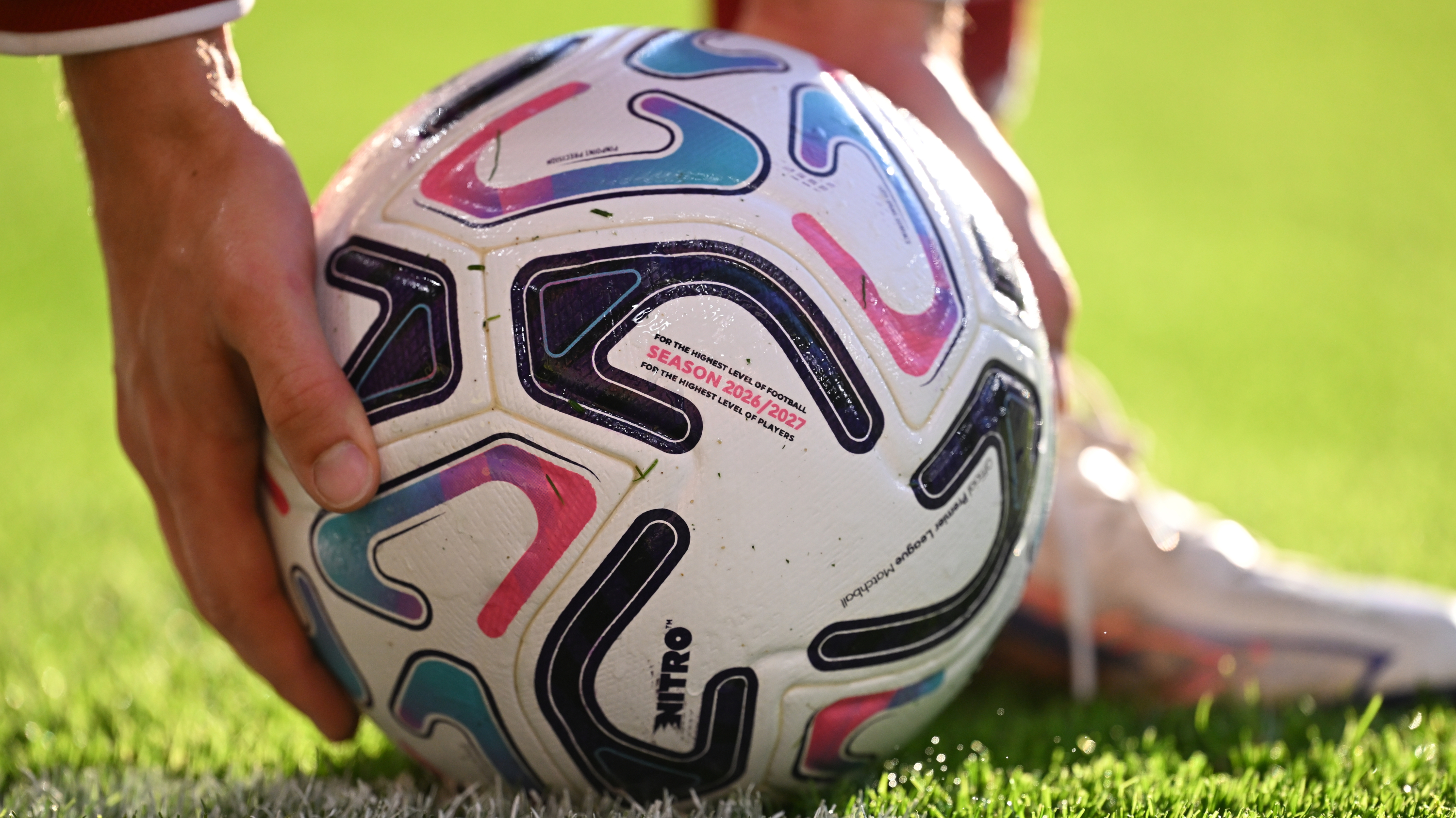 Premier League ball generic - 19/10/2026