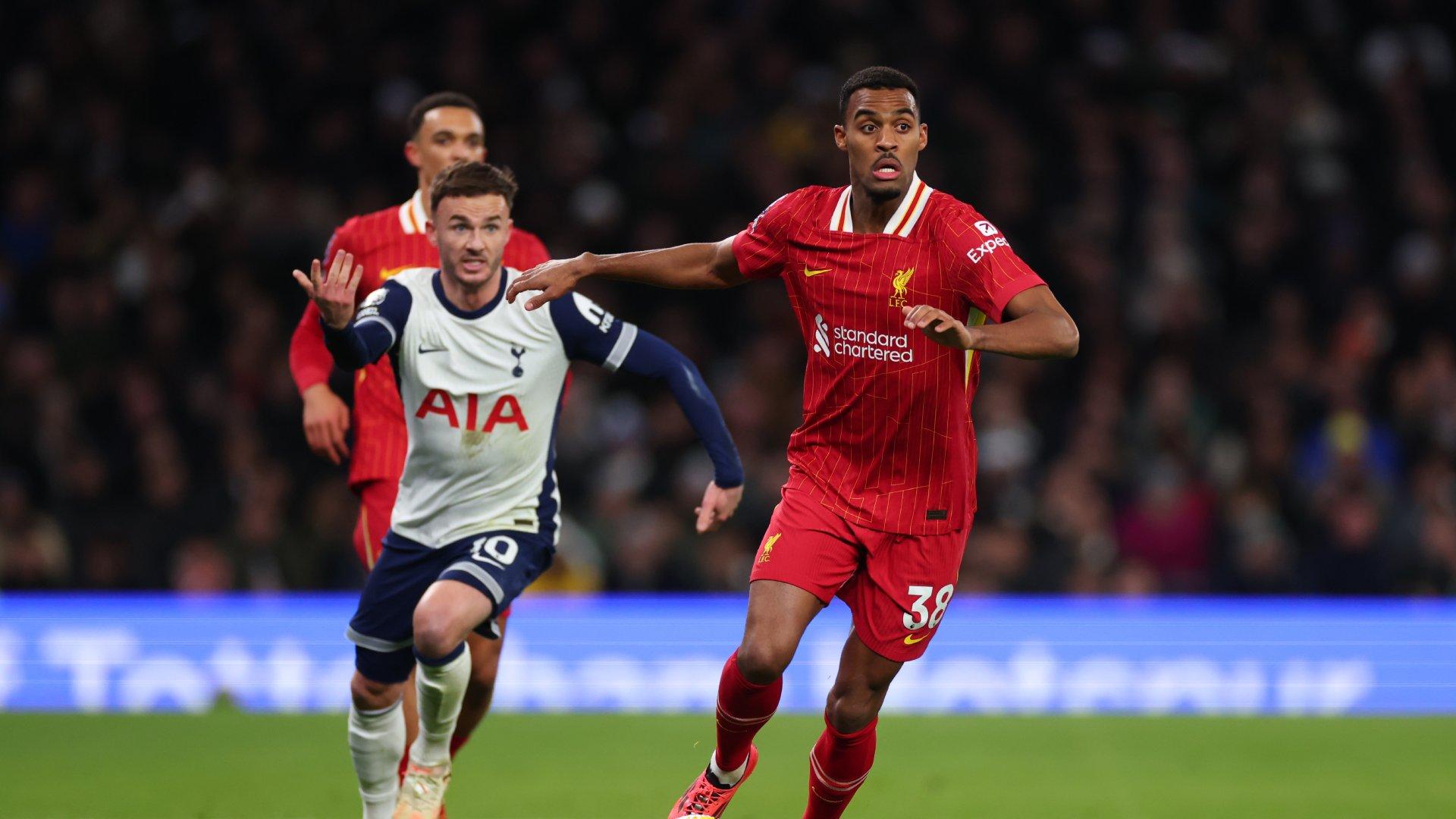 Tottenham v Liverpool: 14 stats ahead of Carabao Cup semi-final first leg
