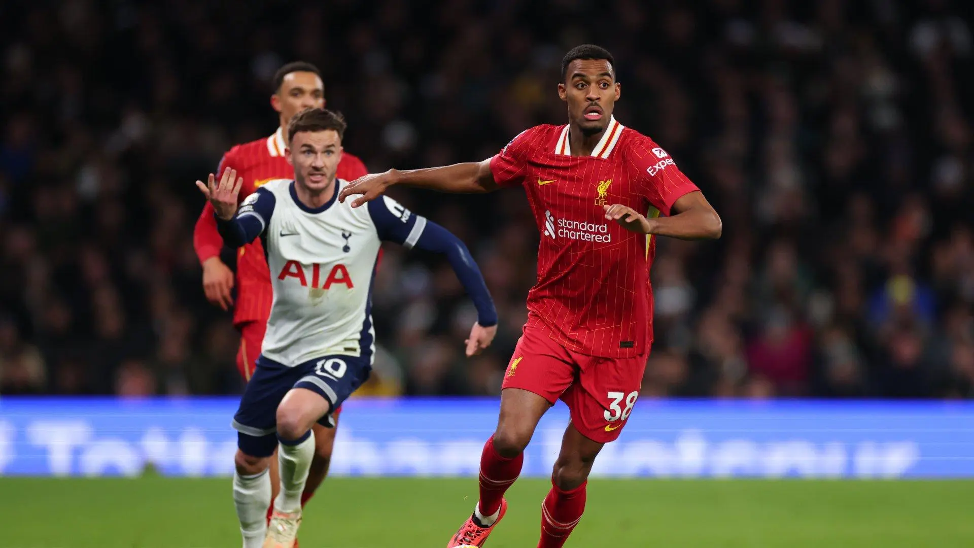 Tottenham v Liverpool: 14 stats ahead of Carabao Cup semi-final first leg