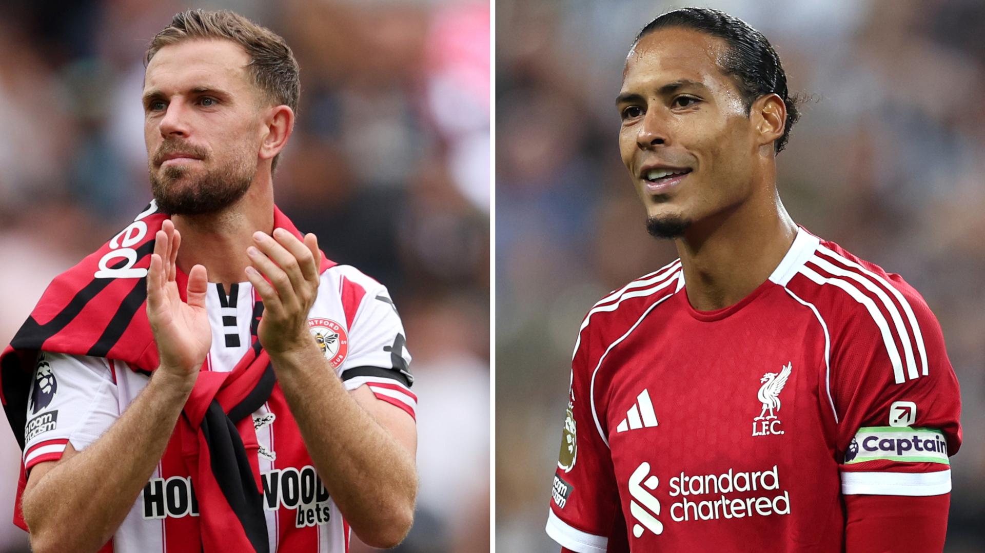 Brentford v Liverpool: 14 stats to know