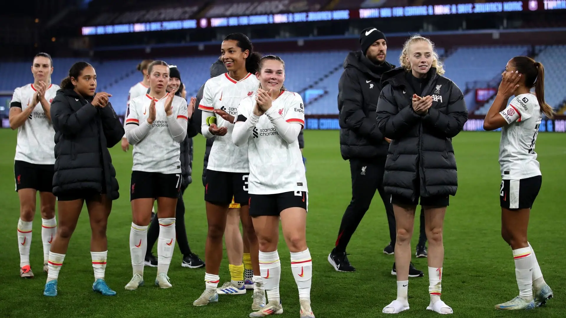 Book now: Away tickets and coach travel for Manchester United v Liverpool in WSL