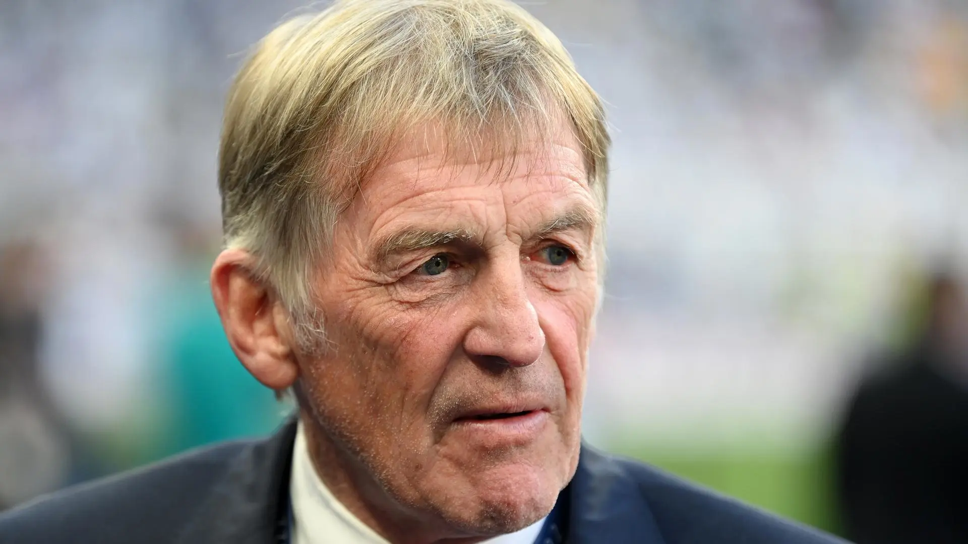 Sir Kenny Dalglish confirms cancer diagnosis