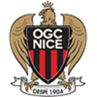OGC Nice crest