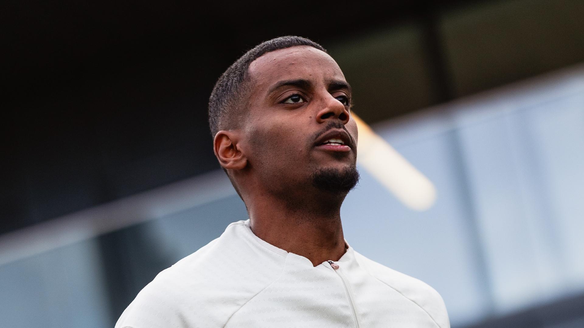 Alexander Isak to return to team training on Thursday