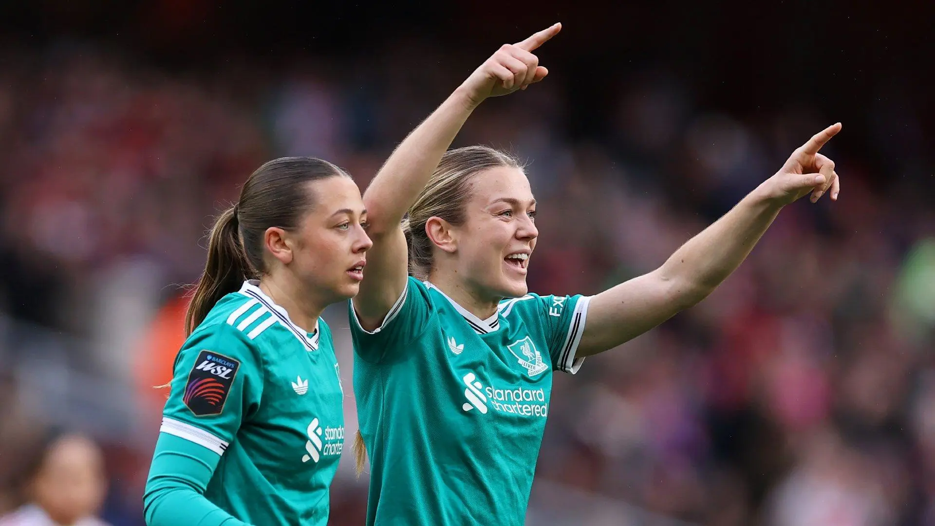 Beata Olsson chasing WSL history for Liverpool at Aston Villa