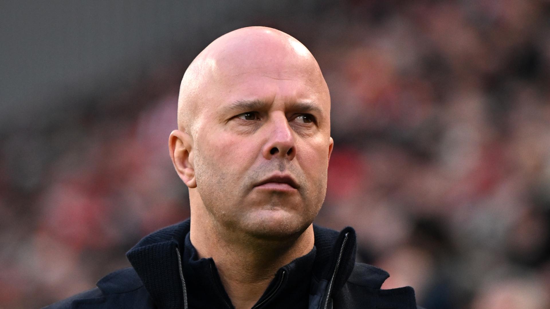 Arne Slot press conference: Every word on Liverpool 1-1 Burnley
