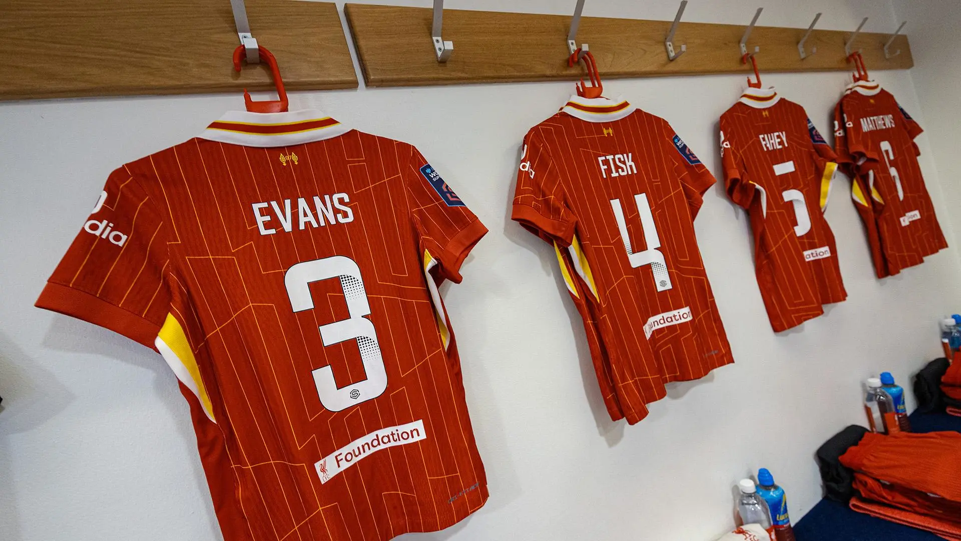 WSL: Confirmed Liverpool line-up v Chelsea