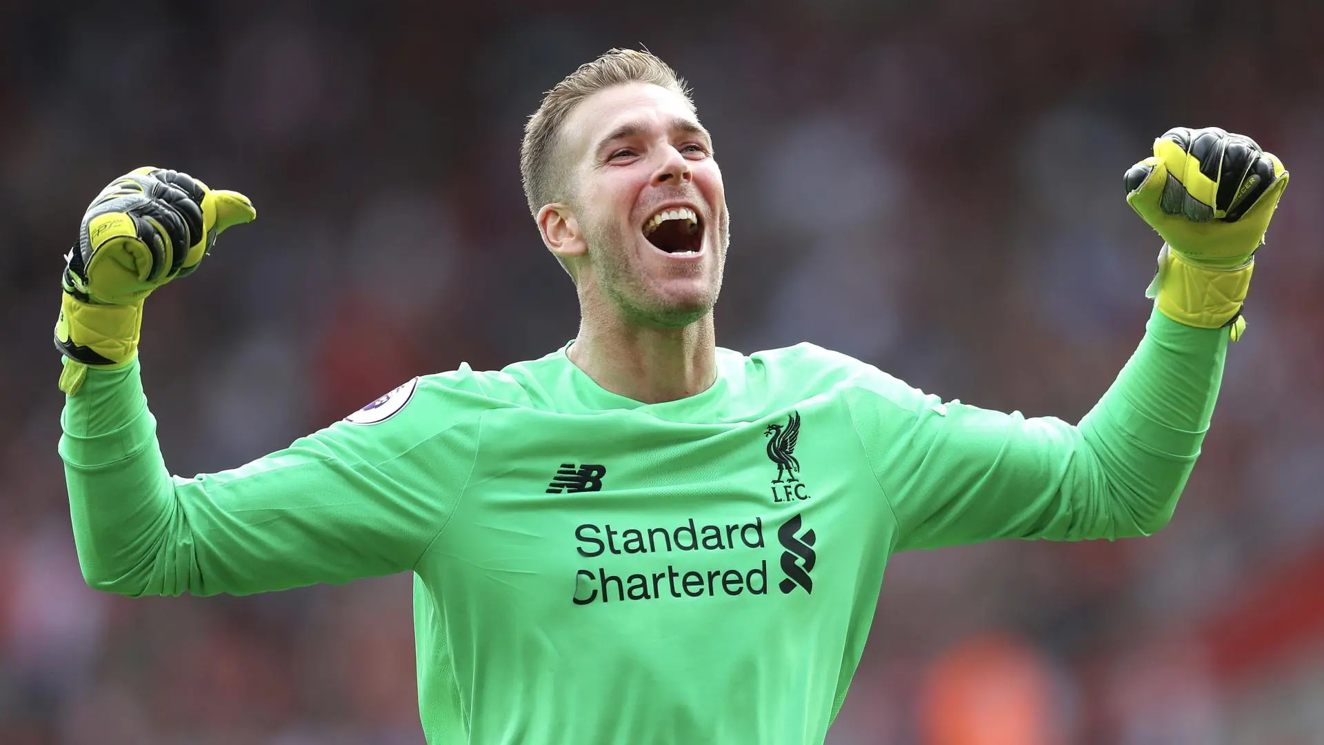 Adrian announces retirement from football
