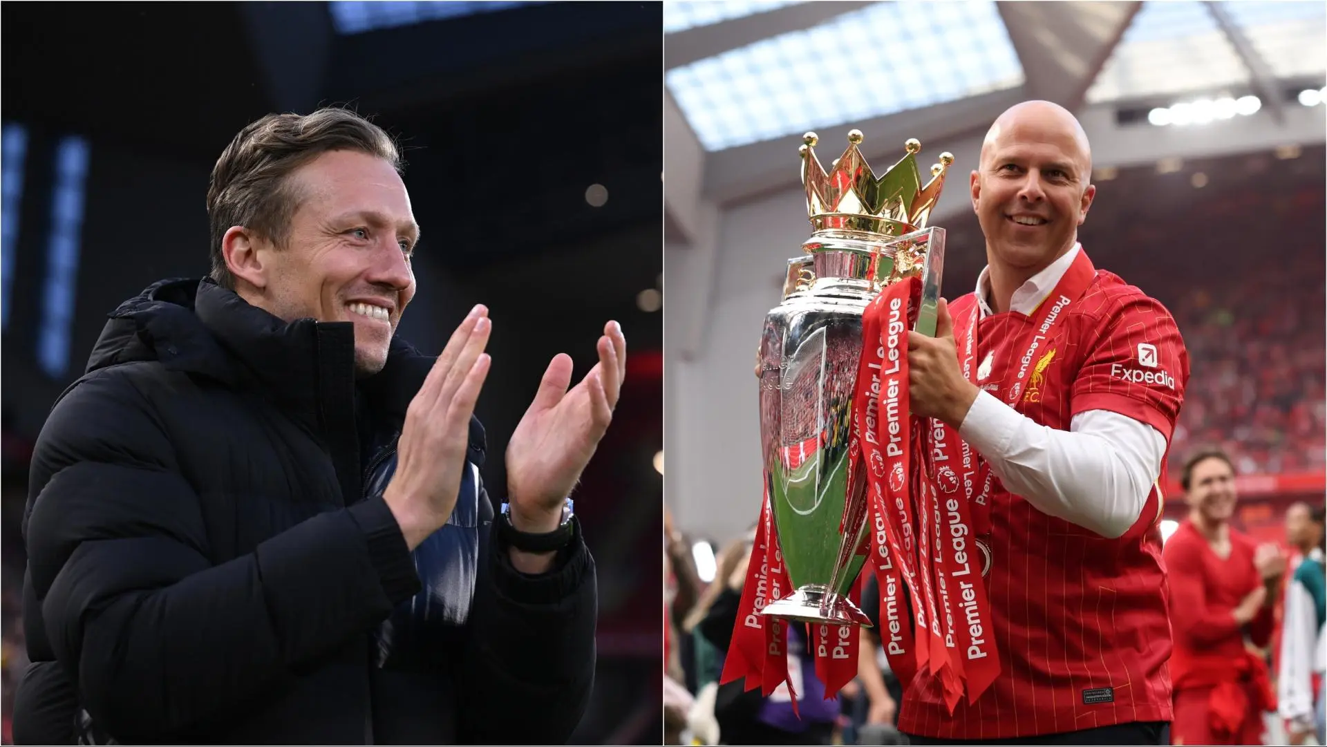 Lucas Leiva interview: 'I would have loved to work with Arne Slot'