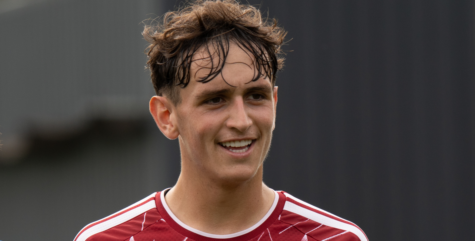 Lucas Pitt hero image