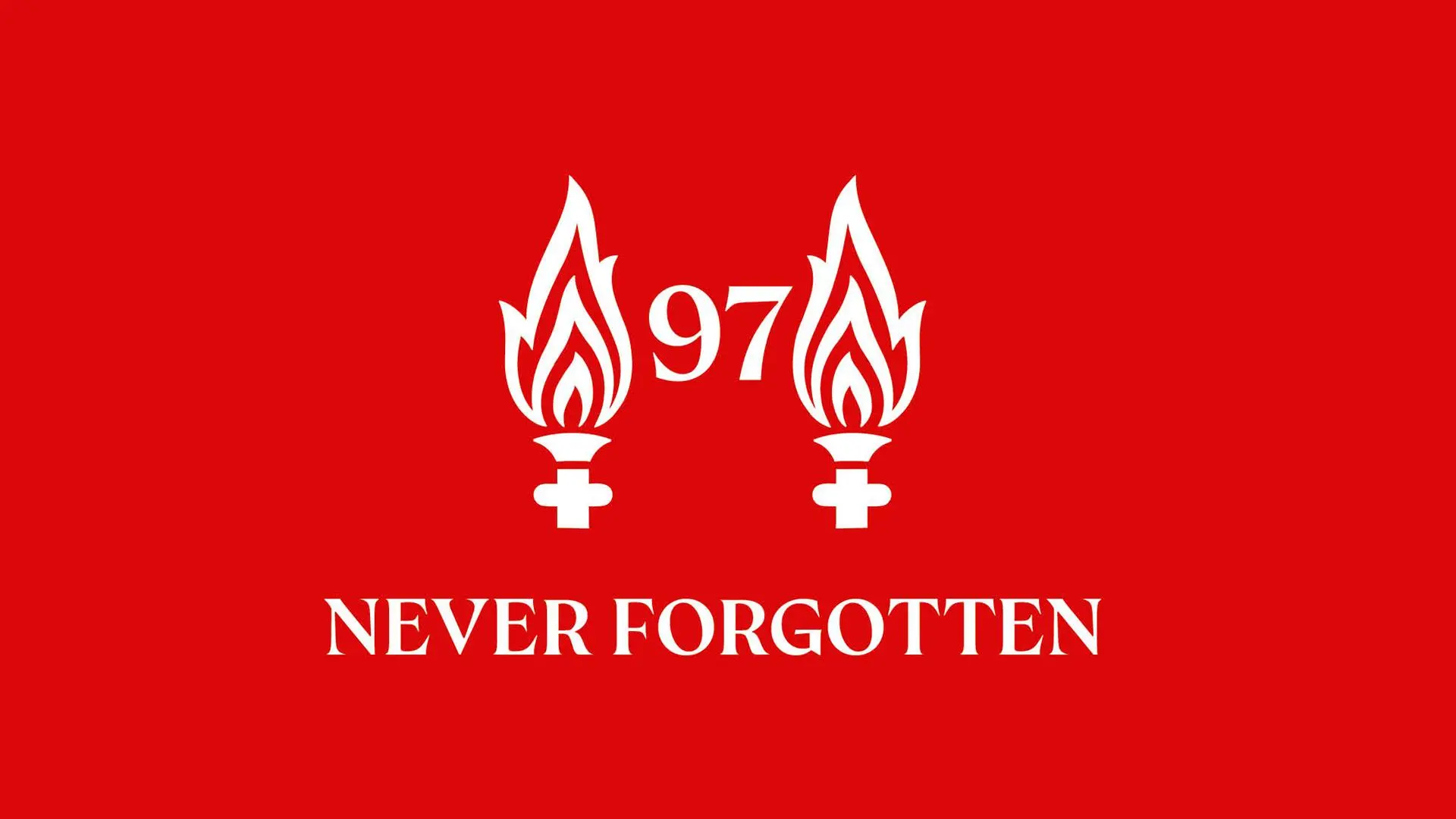 Commemorative matchday programme for Liverpool v West Ham