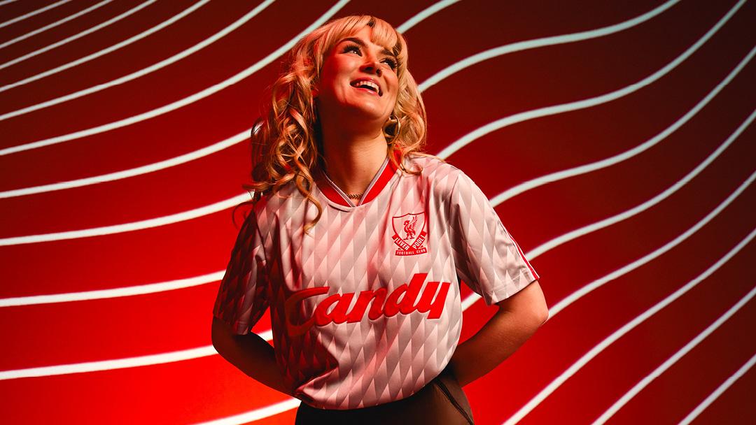 'It's lovely to have created a very conscious bond with Liverpool'