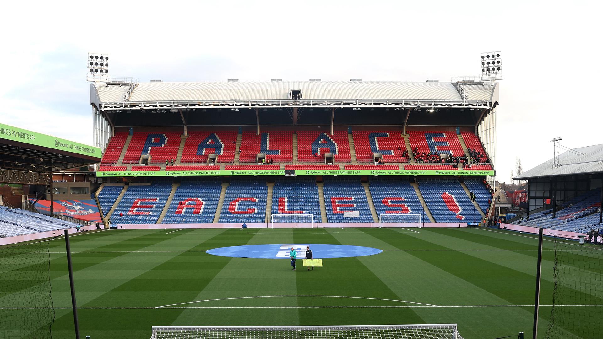 Crystal Palace v Liverpool: TV channels, live commentary and highlights guide