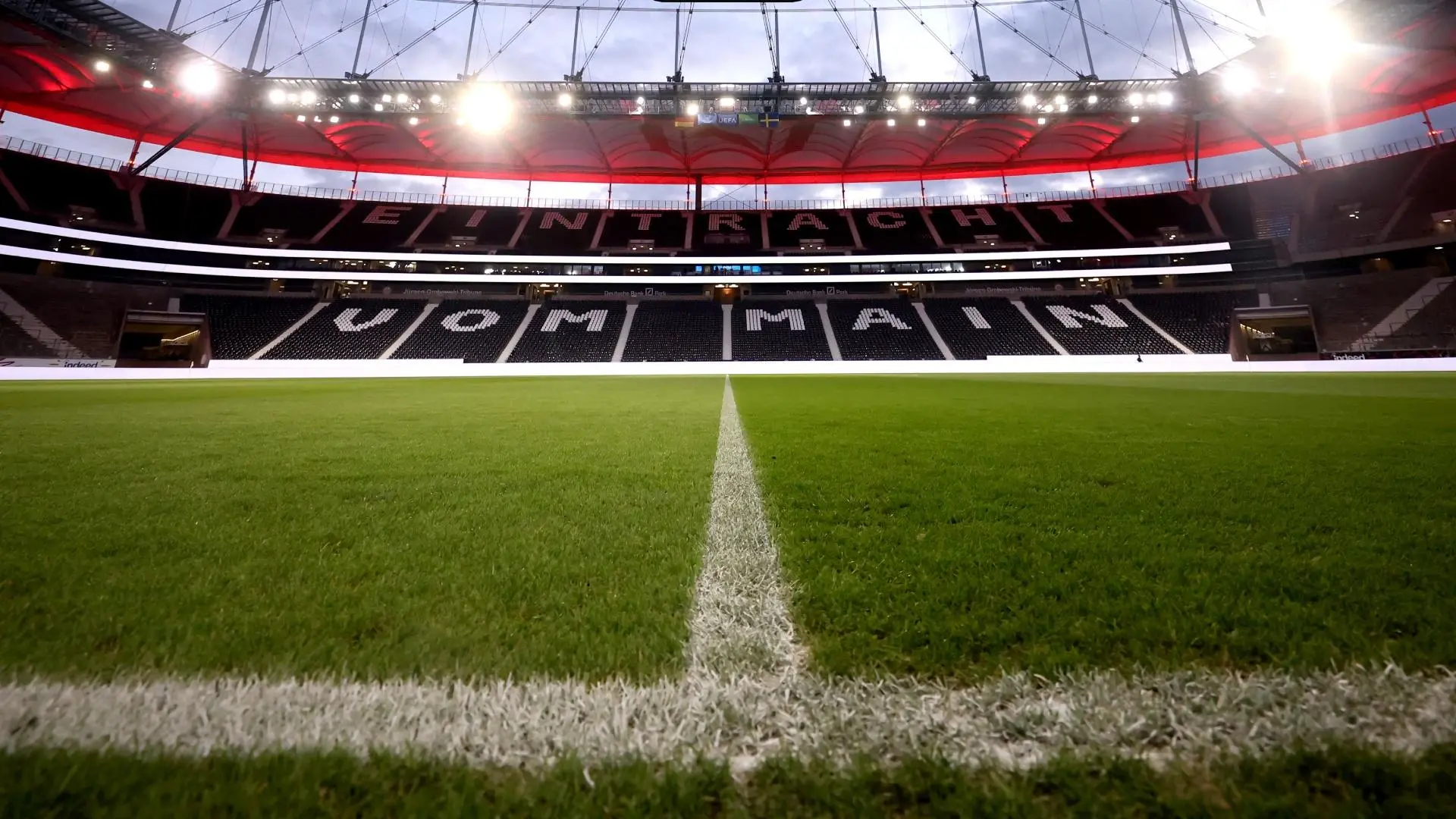 Eintracht Frankfurt v Liverpool: TV channels, live coverage and highlights guide