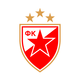 Club Crests - Crvena zvezda