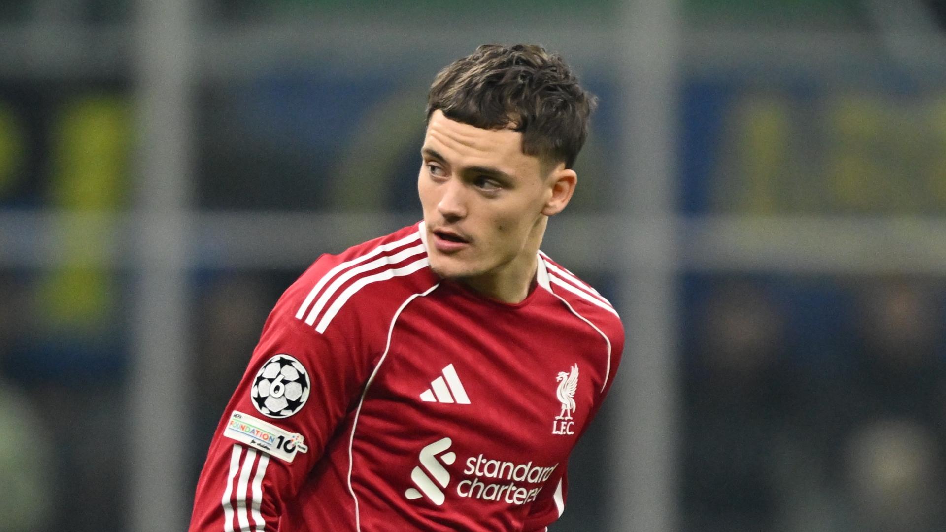 Confirmed Liverpool line-up v Brighton & Hove Albion