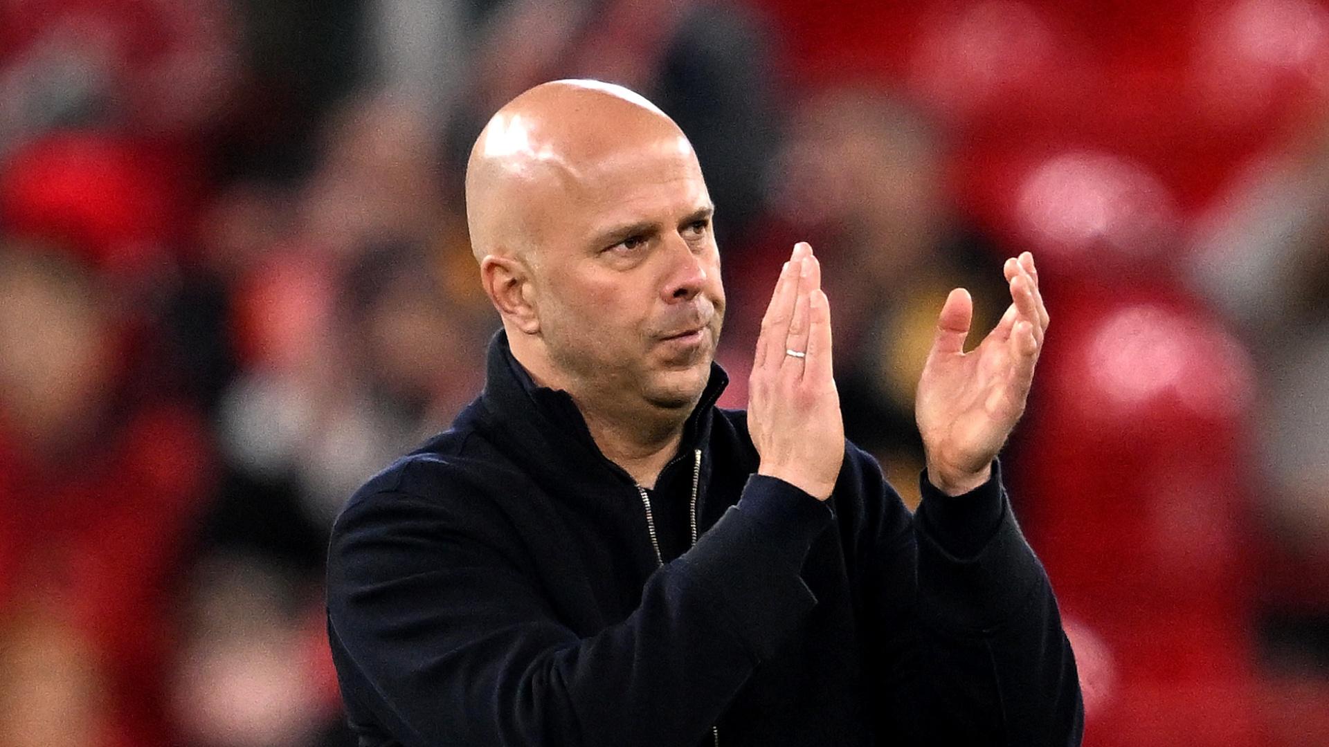 Arne Slot press conference: 'Perfect' Galatasaray win, atmosphere, Salah and facing PSG
