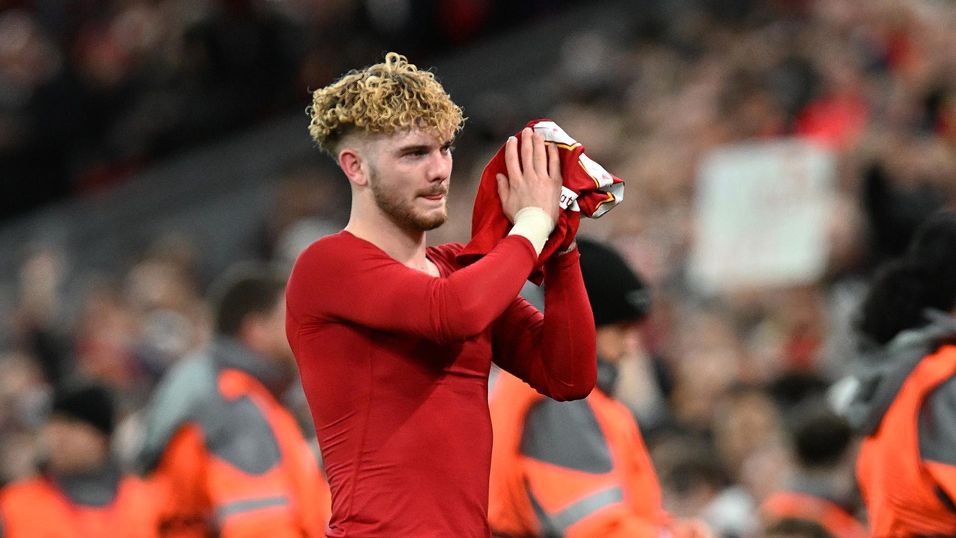 'I'm not satisfied' - Harvey Elliott on form, run-in, Brighton and turning 21