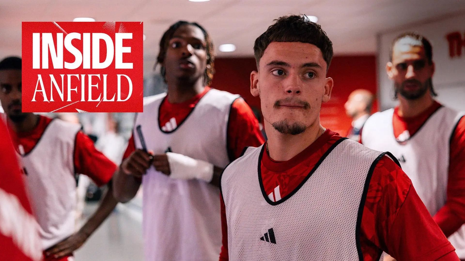 Inside Anfield: Unseen moments from Liverpool 2-0 Como to end pre-season