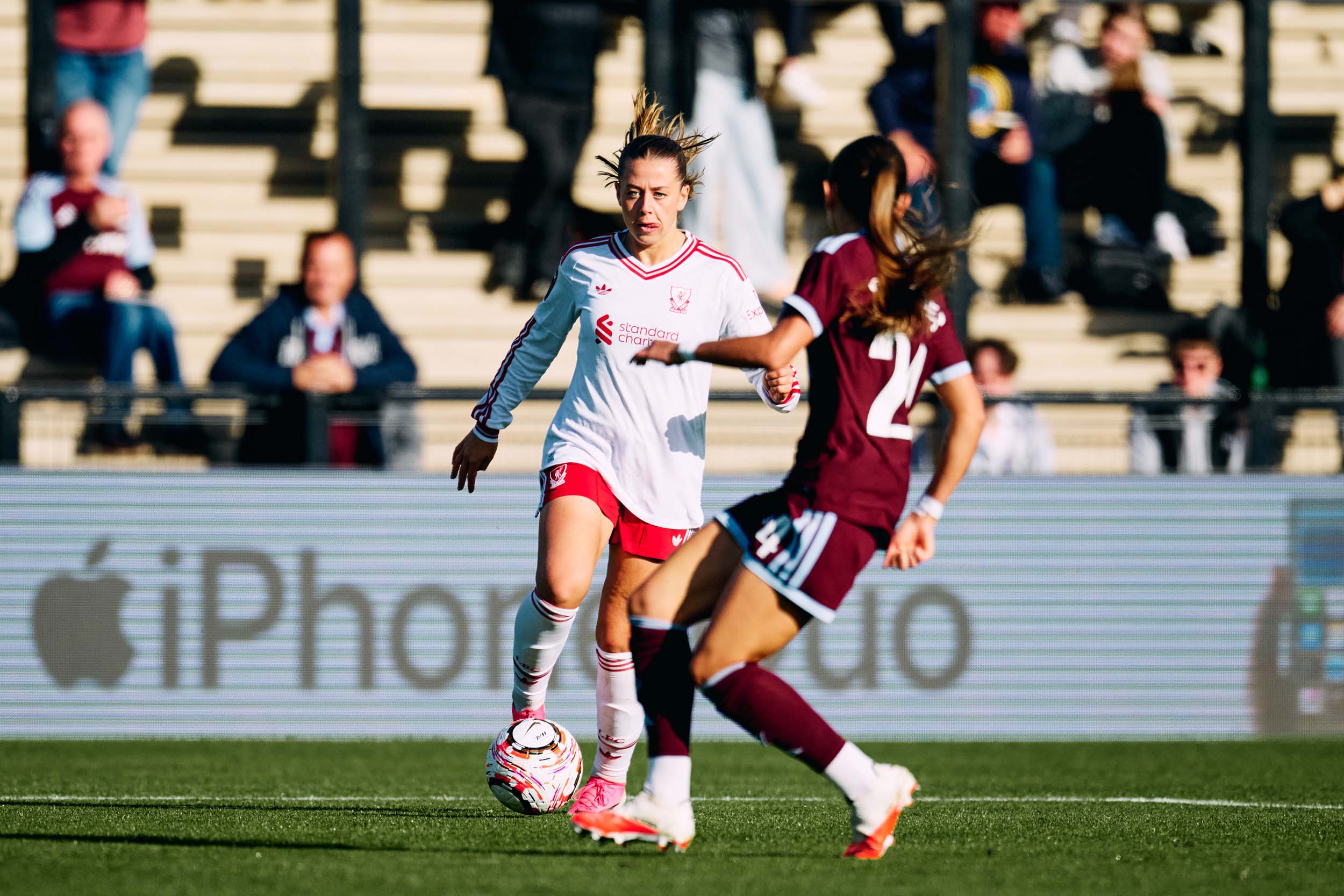 Women v Villa gallery 9 18.10.2026