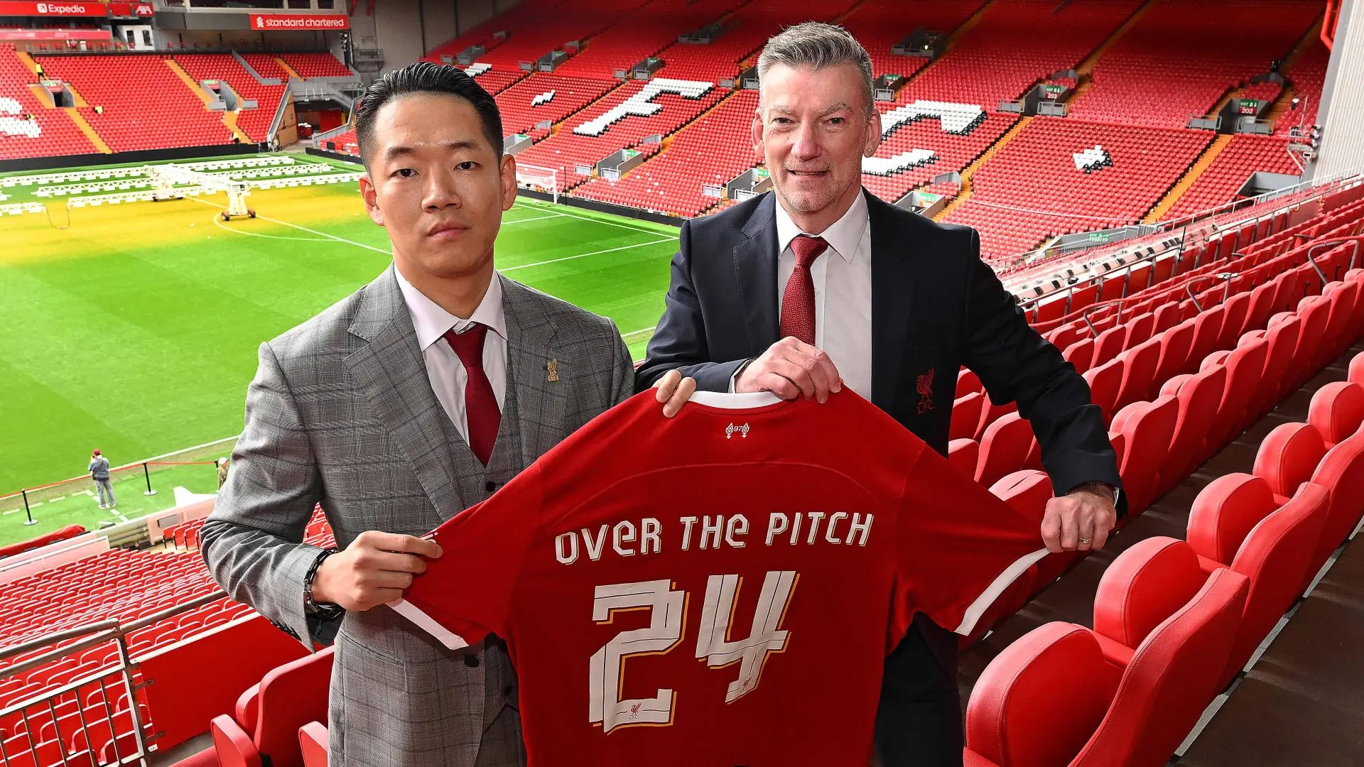 Liverpool FC continues international growth with first official retail partnership in South Korea