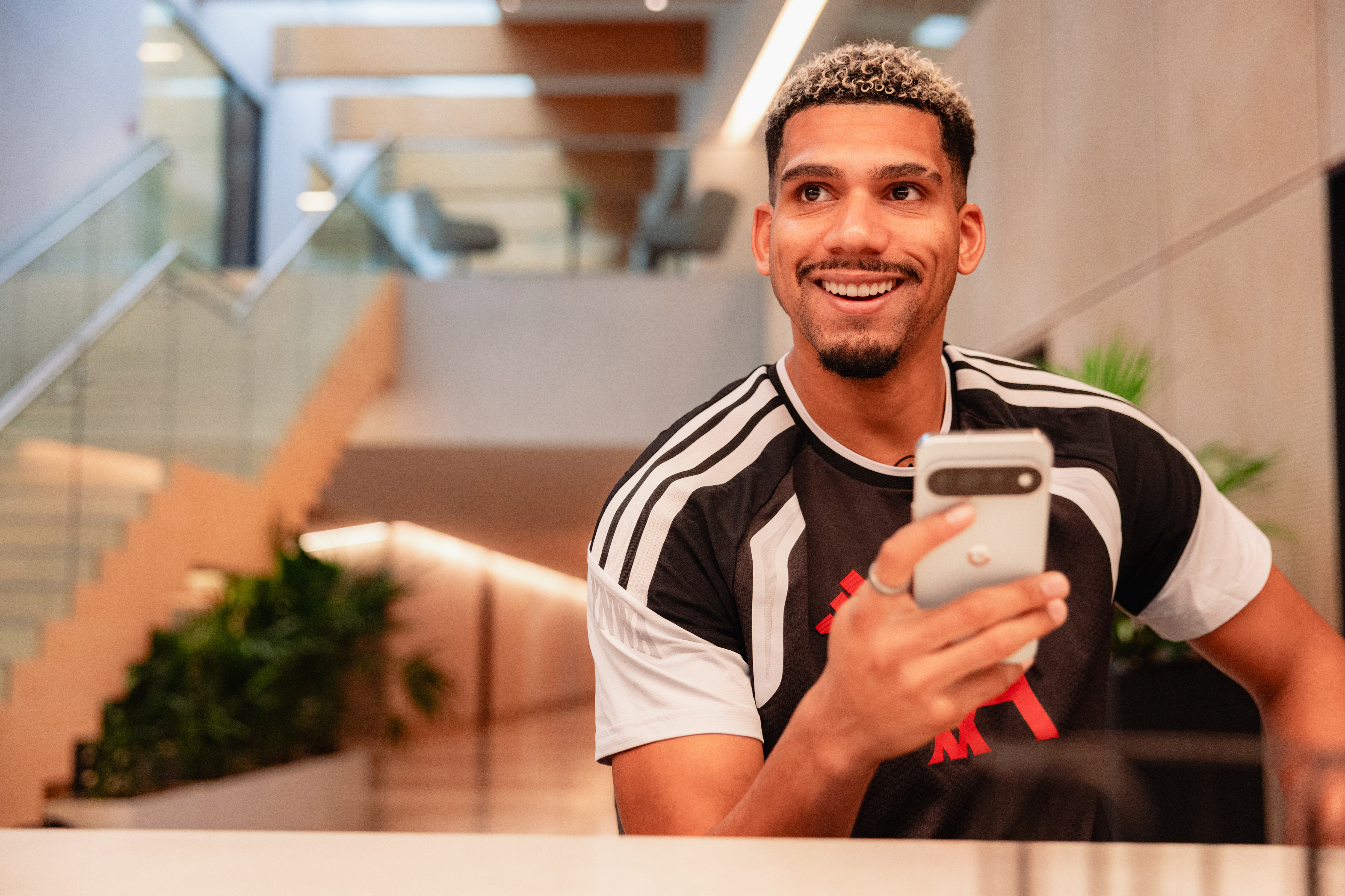 Ronald Araujo fan gallery - 23/10/26