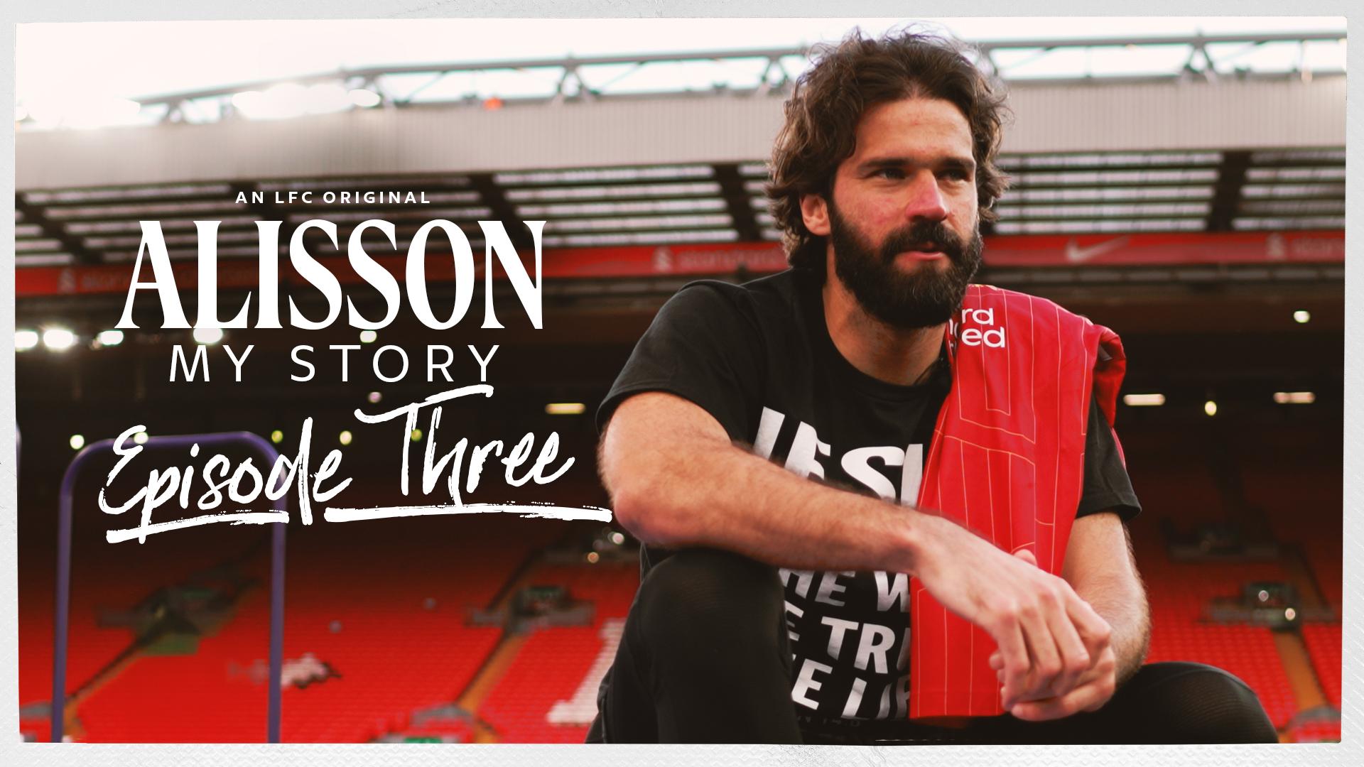 Watch now: Final episode of new series 'Alisson: My Story' available now