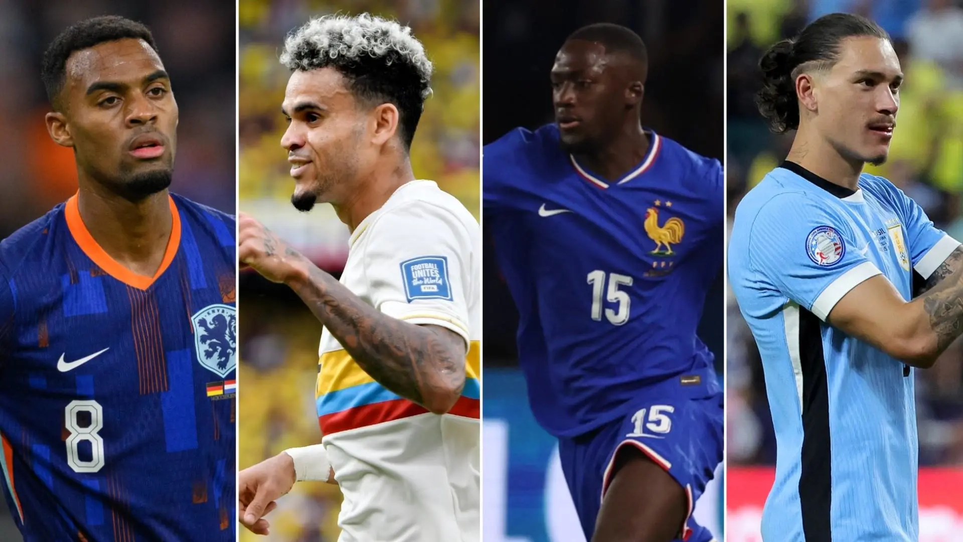 November's international fixtures: Which Liverpool players are in action and when?
