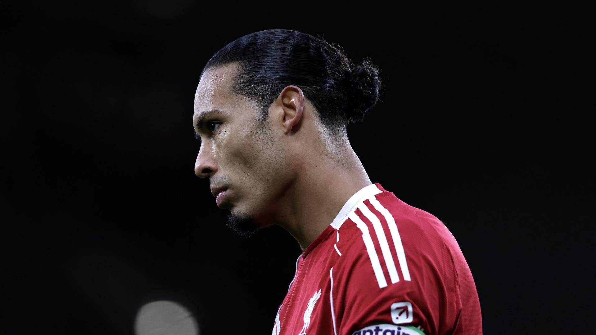 Virgil van Dijk on Burnley disappointment and required response