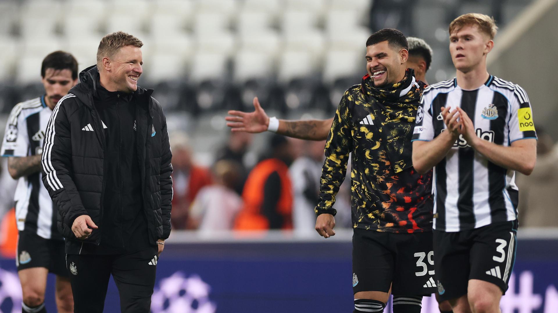 The opposition lowdown: Newcastle United
