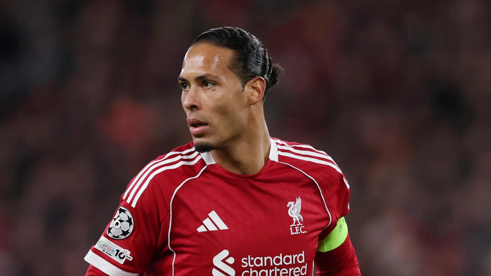 Virgil van Dijk: The weeks and months ahead are an opportunity for real consistency