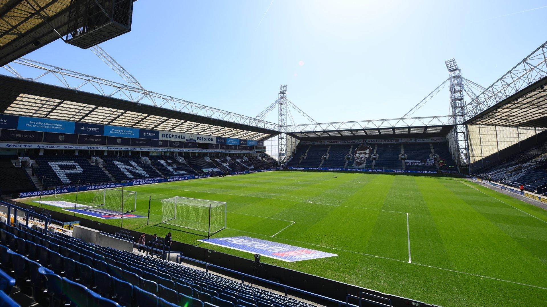 Preston North End v Liverpool friendly: Away ticket details