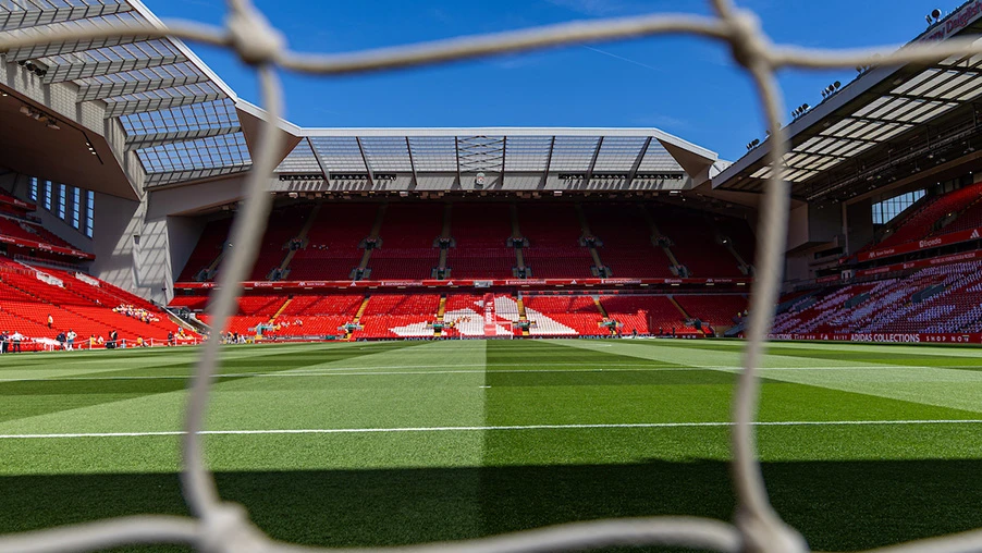 Pitchside Image