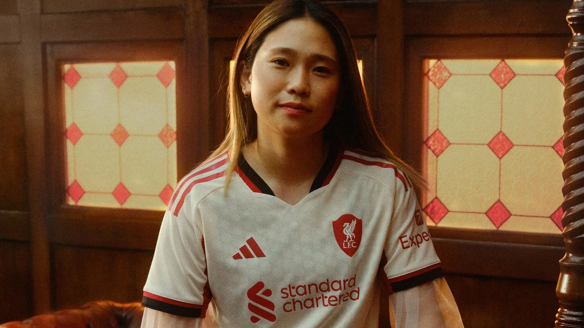 Fuka Nagano signs new contract with Liverpool FC Women