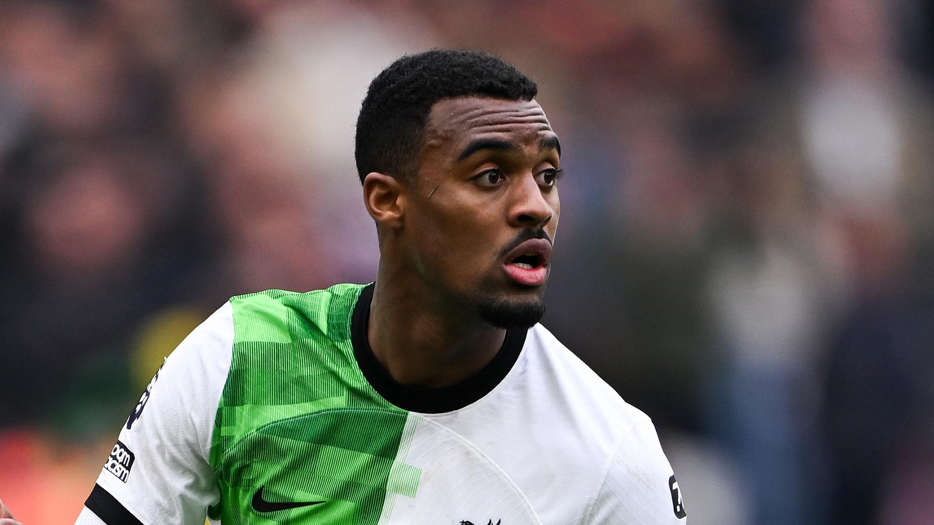 Ryan Gravenberch: We have to pick ourselves up for Tottenham