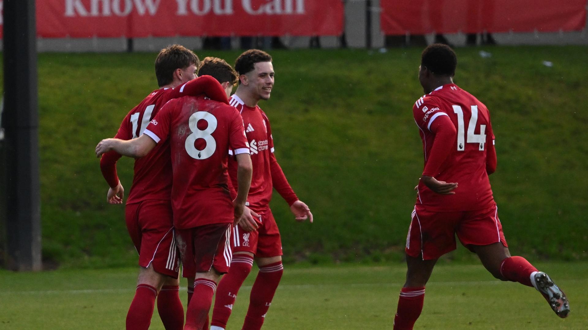 U21s reaction: Comeback v Leeds, Figueroa form, Morrison influence and more