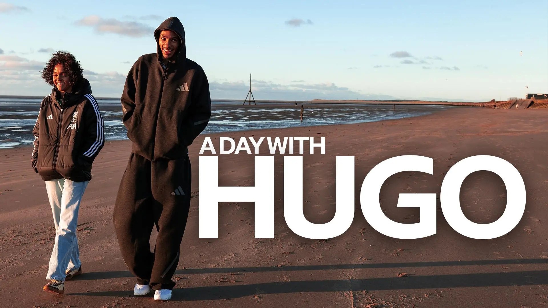 A Day With... Hugo Ekitike: How LFC has changed his life and truth behind 'burner' account