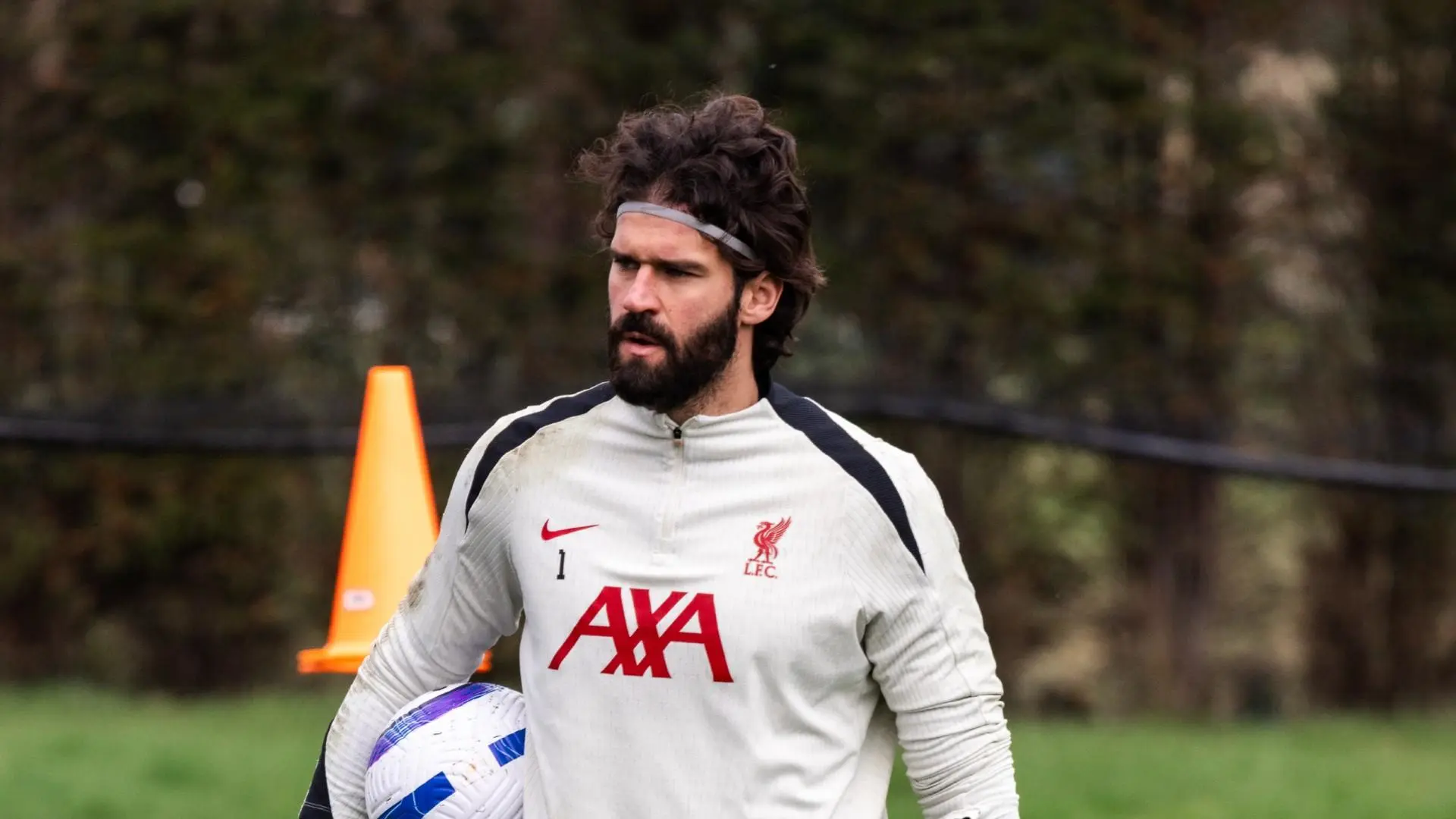 Arne Slot explains Alisson Becker's omission for Merseyside derby
