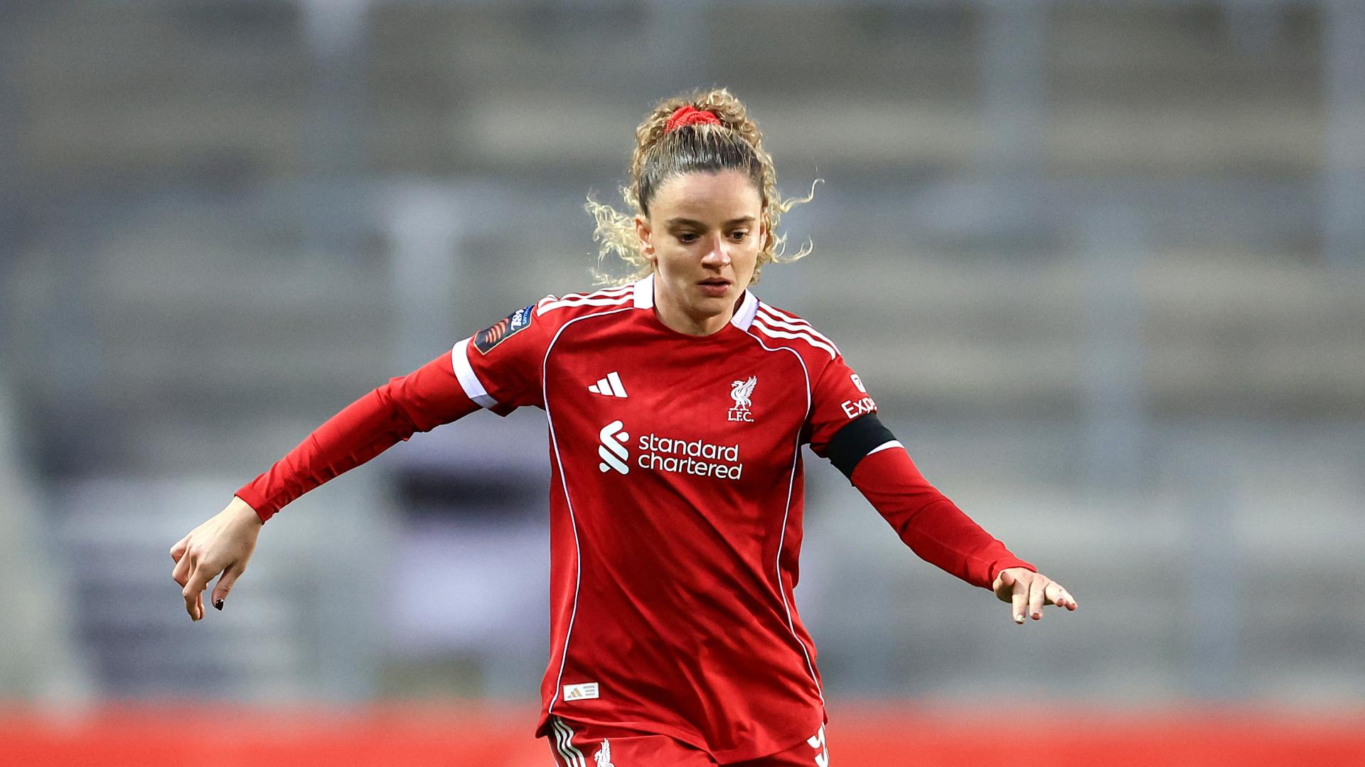 Leanne Kiernan joins Nottingham Forest on loan