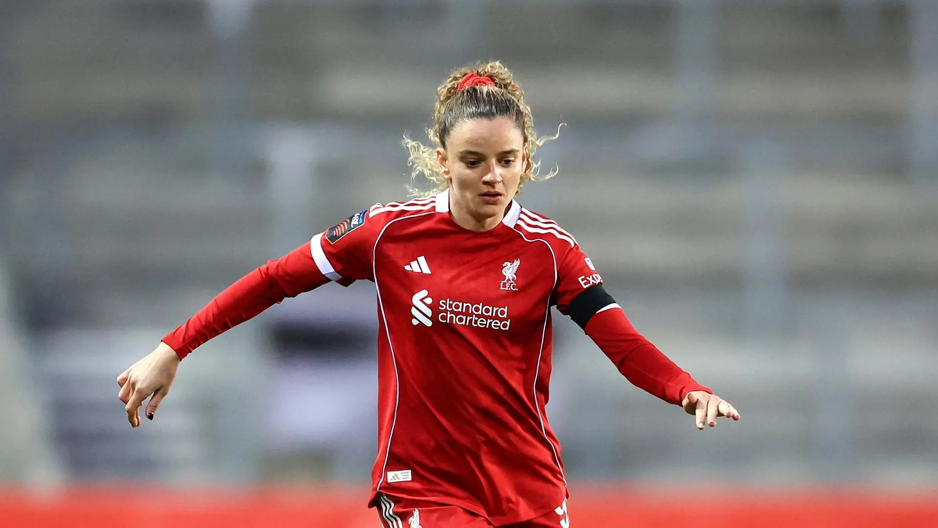 Leanne Kiernan joins Nottingham Forest on loan