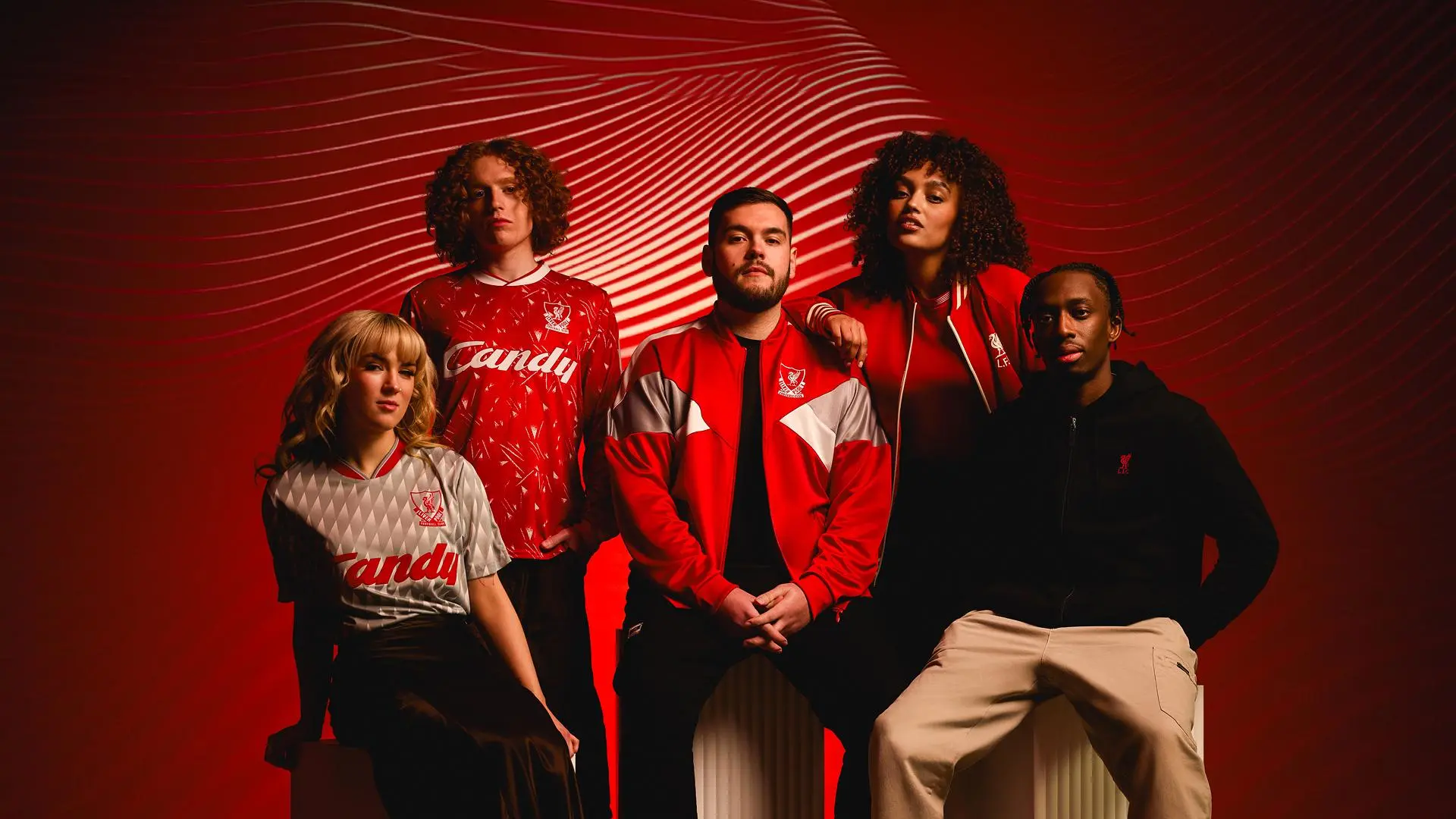 Celebrate Reds' iconic history with new retro and heritage collection