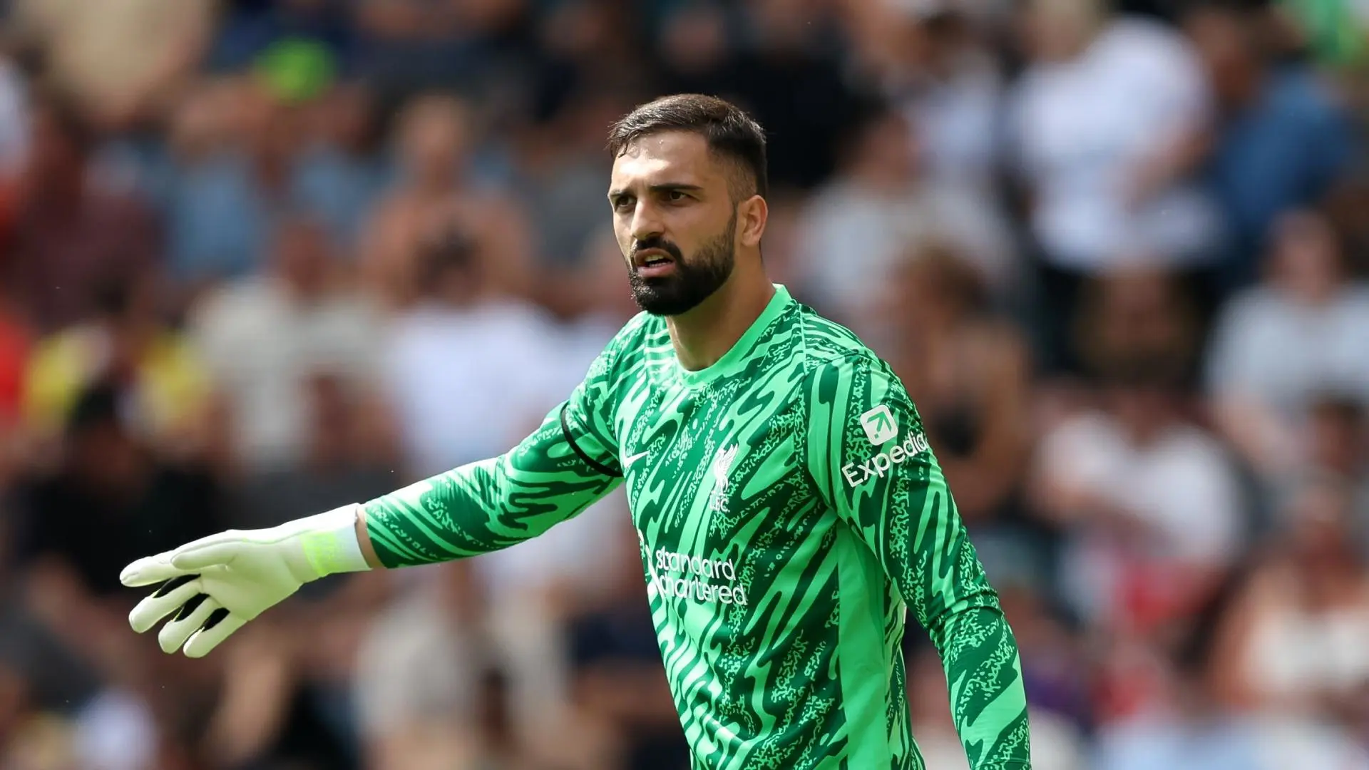 Super saves, leadership and inspiration: What Giorgi Mamardashvili brings to Liverpool