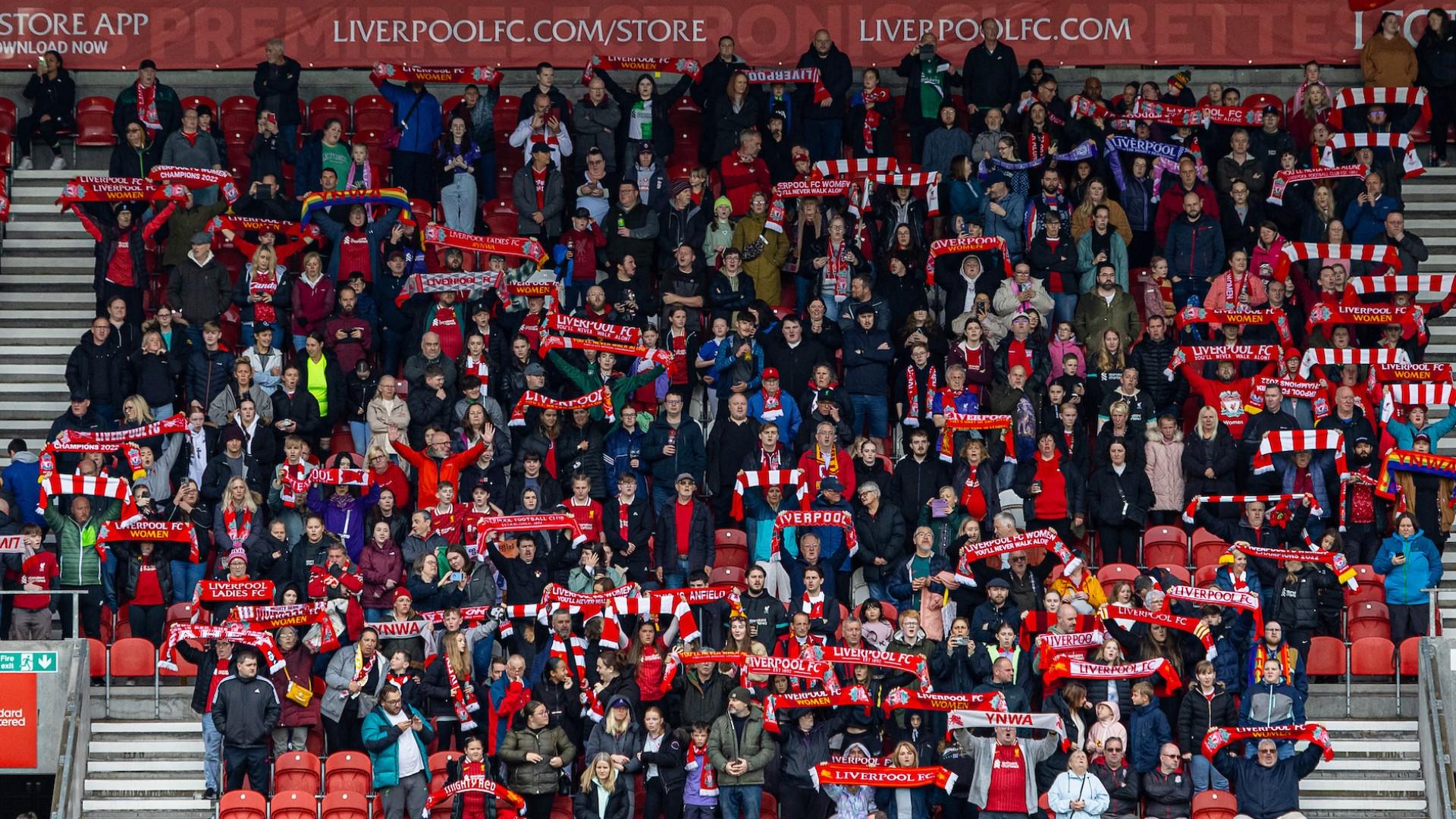LFC Women v Chelsea: Festive quarter-final fixture awaits at St Helens