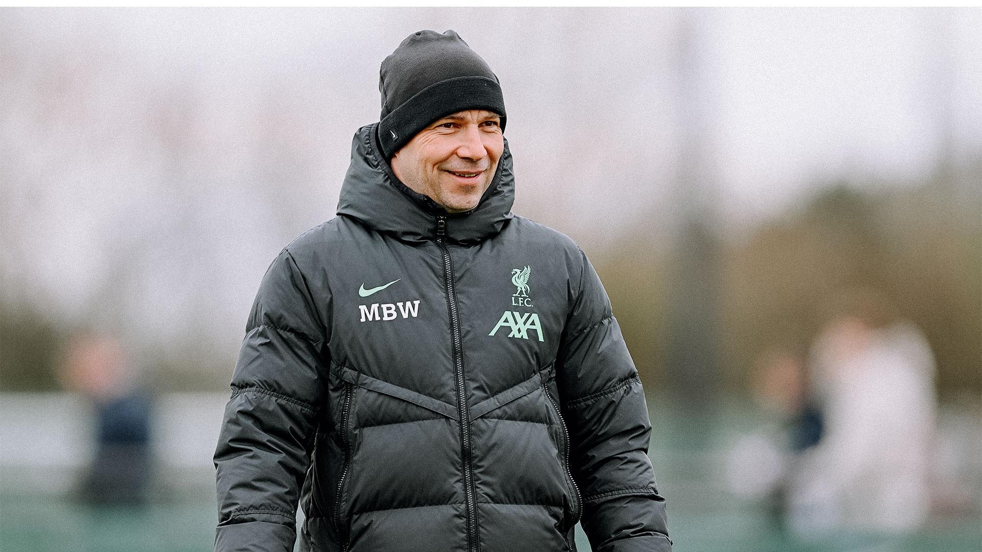 U18s v Man Utd preview: 'Every game is an opportunity - we're excited for this one'