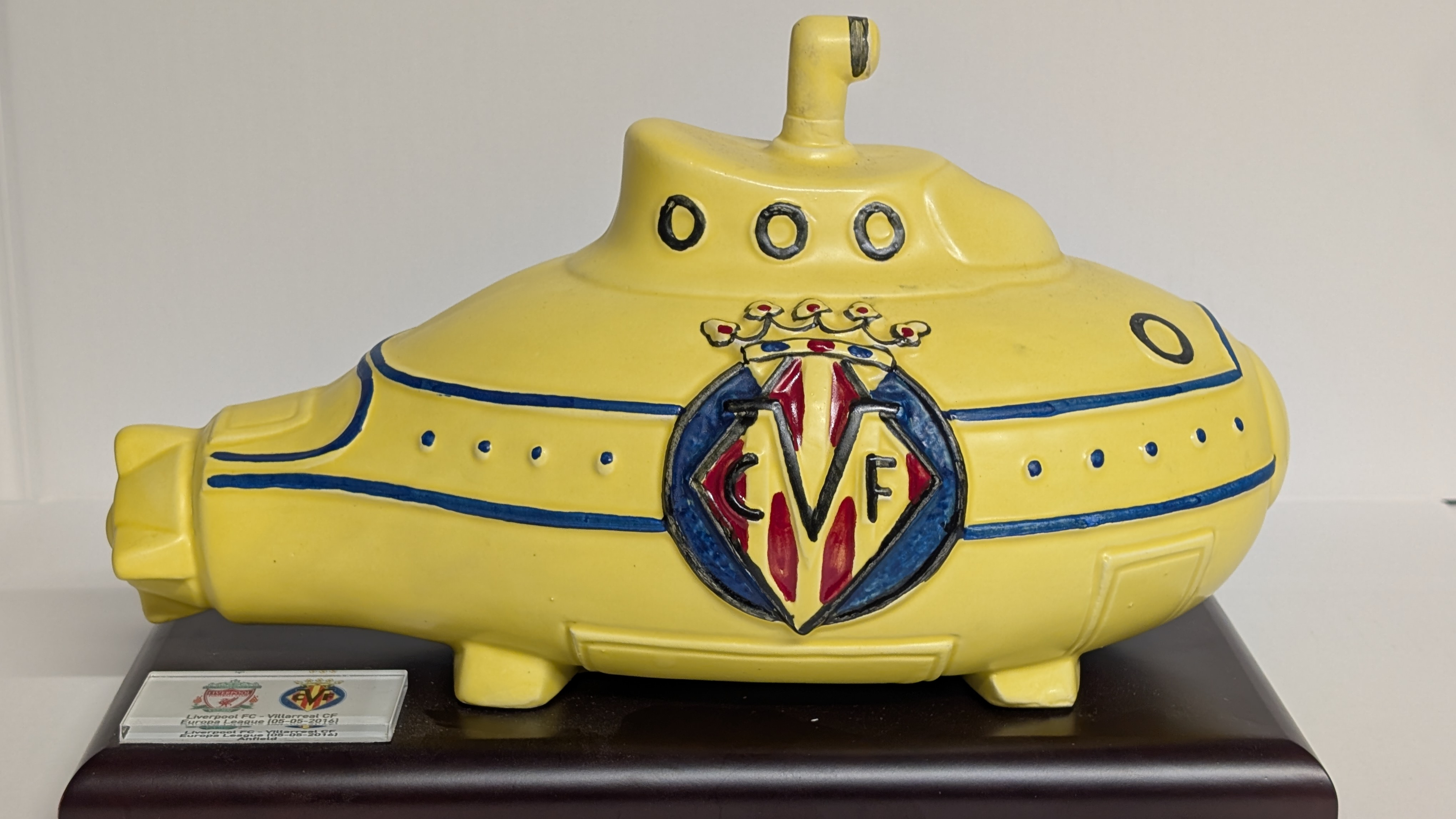 Villarreal museum programme feature - 19/10/2026