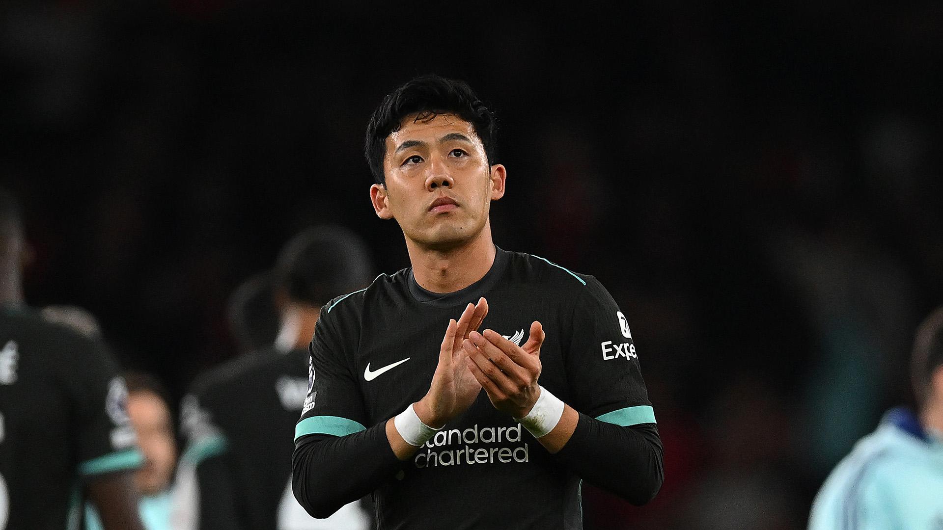 Brighton & Hove Albion v Liverpool: Carabao Cup team news