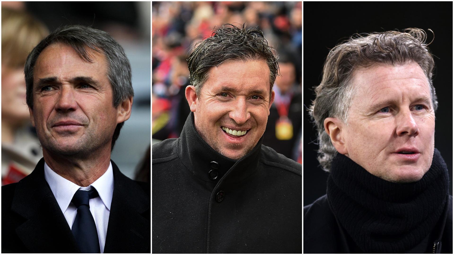 Fowler, Hansen and McManaman complete Forever Reds line-up for festive fundraiser